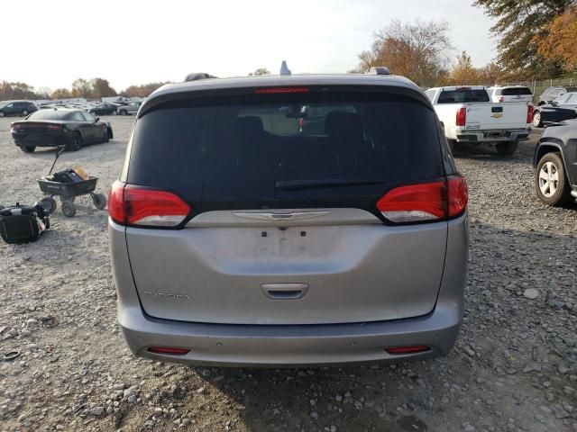 2018 Chrysler Pacifica Touring