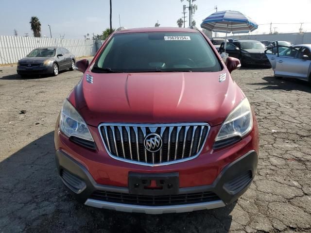 2016 Buick Encore