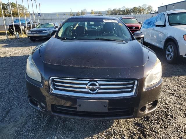 2013 Nissan Maxima S