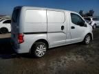 2017 Nissan NV200 2.5S