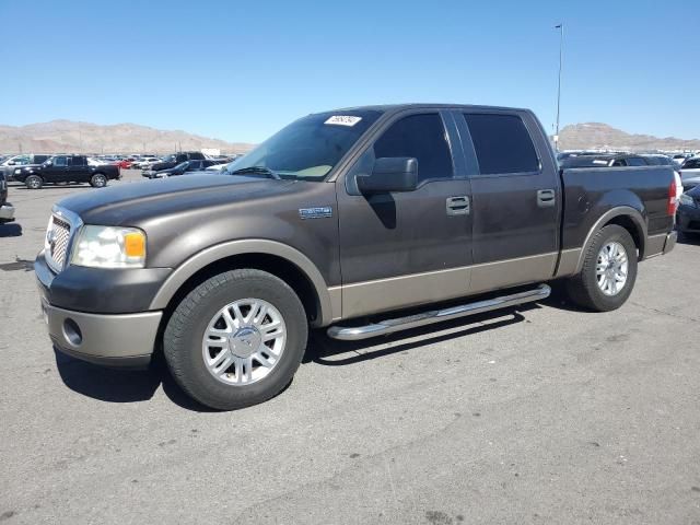 2006 Ford F150 Supercrew