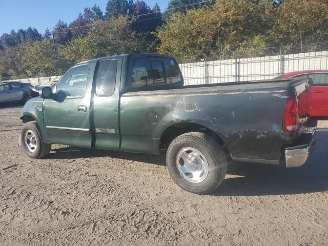 2001 Ford F150