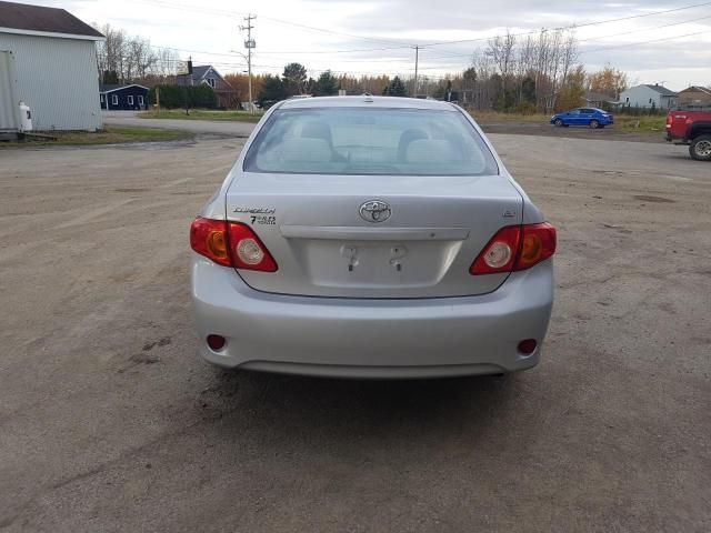 2010 Toyota Corolla Base