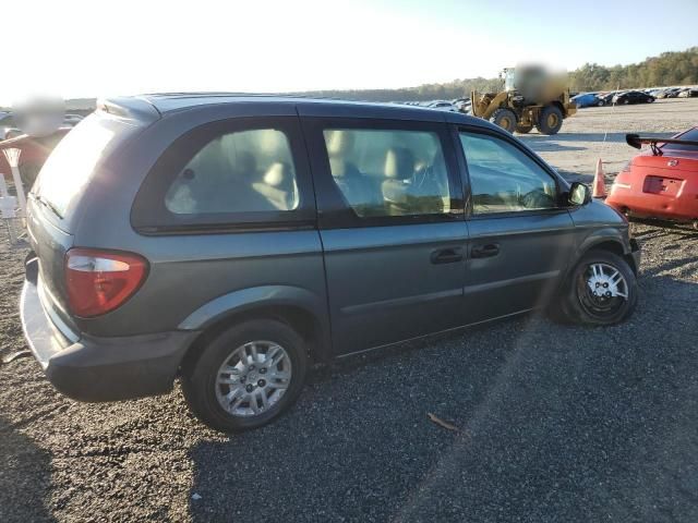 2006 Dodge Caravan SE