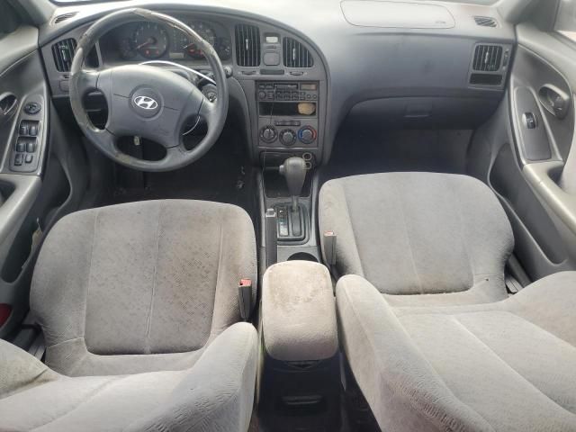 2005 Hyundai Elantra GLS