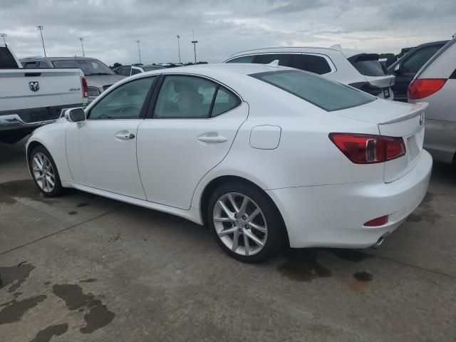 2011 Lexus IS 250