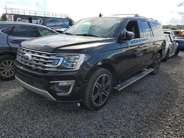 2019 Ford Expedition Max Limited