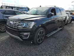 2019 Ford Expedition Max Limited en venta en Riverview, FL