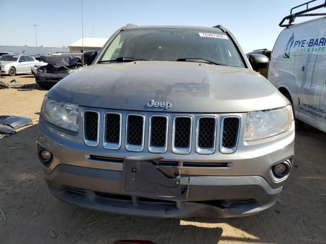 2013 Jeep Compass Latitude