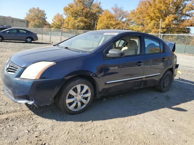 2012 Nissan Sentra 2.0