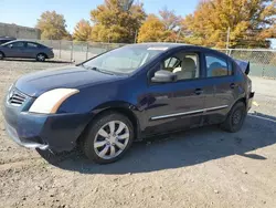 Nissan Sentra Vehiculos salvage en venta: 2012 Nissan Sentra 2.0