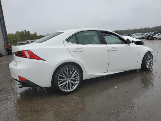 2014 Lexus IS 250