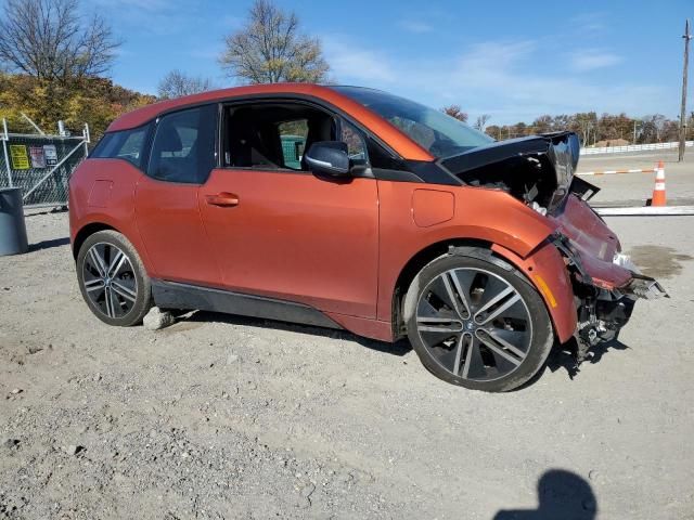 2015 BMW I3 REX