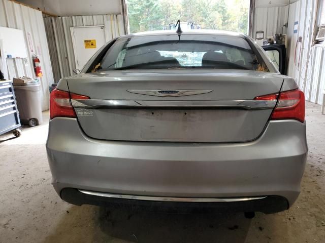 2013 Chrysler 200 LX