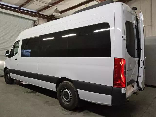 2025 Mercedes-Benz Sprinter 2500