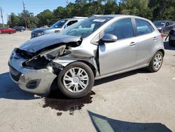 Mazda Vehiculos salvage en venta: 2011 Mazda 2