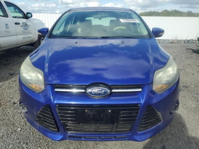 2013 Ford Focus Titanium