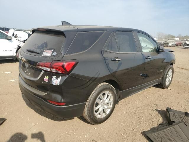 2022 Chevrolet Equinox LS