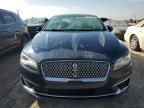 2017 Lincoln MKZ Hybrid Select