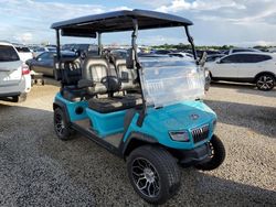 Salvage trucks for sale at Riverview, FL auction: 2024 Hdkp Golf Cart