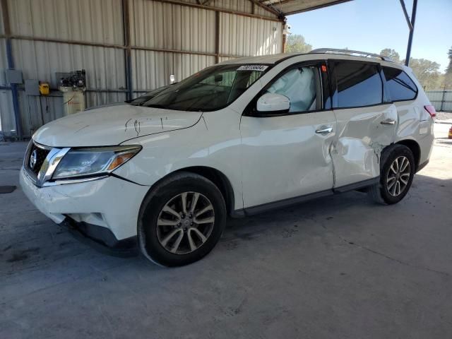 2016 Nissan Pathfinder S