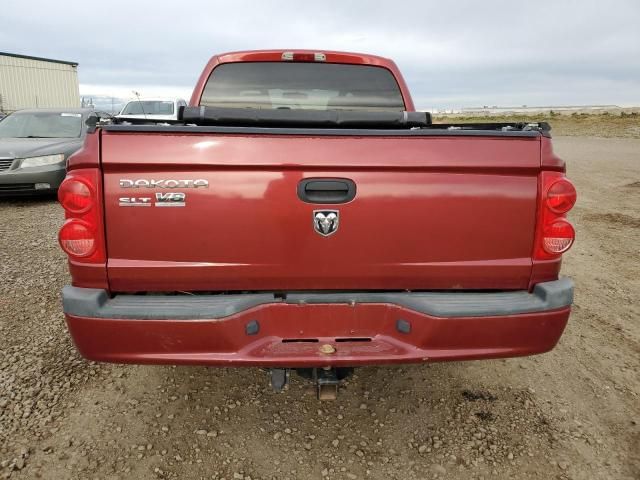 2008 Dodge Dakota SXT