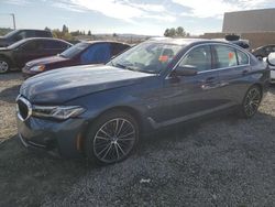 Salvage Cars with No Bids Yet For Sale at auction: 2023 BMW 530E