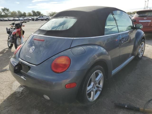 2005 Volkswagen New Beetle GLS