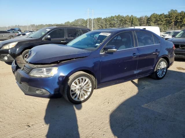 2011 Volkswagen Jetta SEL