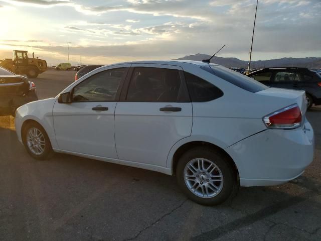 2009 Ford Focus SE