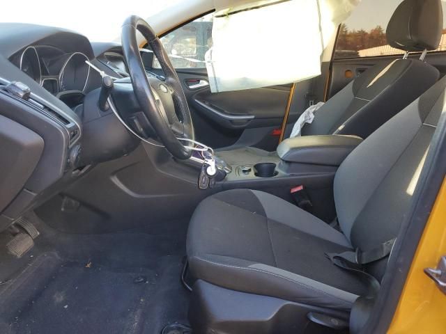 2012 Ford Focus Titanium