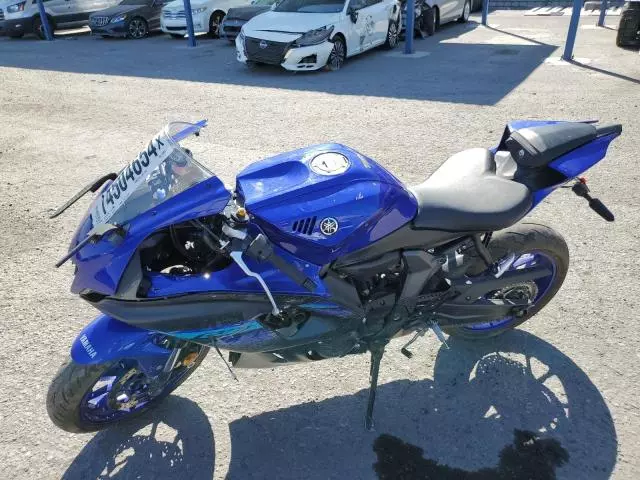 2024 Yamaha YZFR7