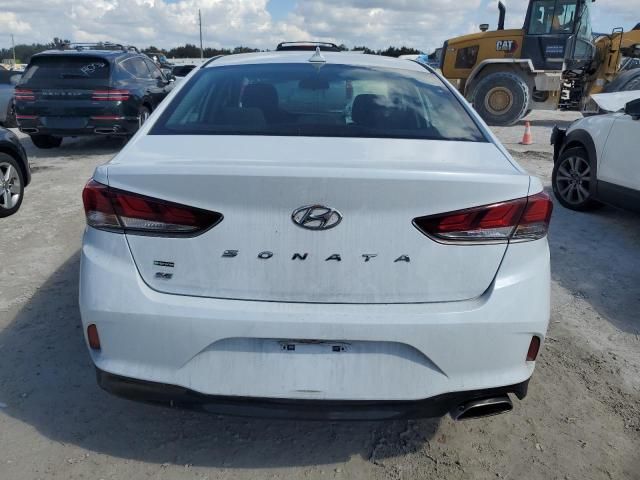 2019 Hyundai Sonata SE