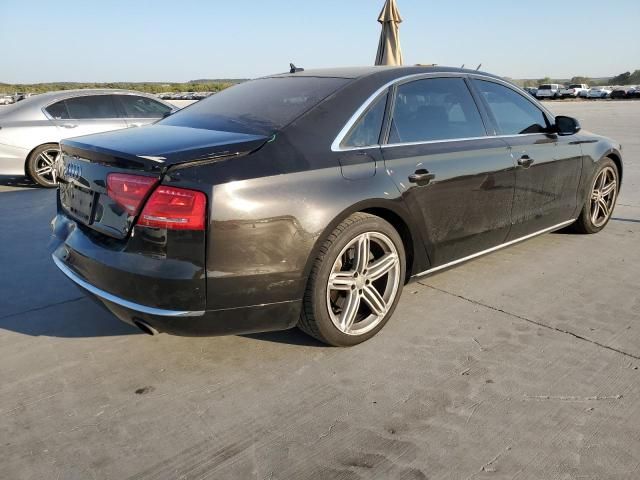 2013 Audi A8 L Quattro