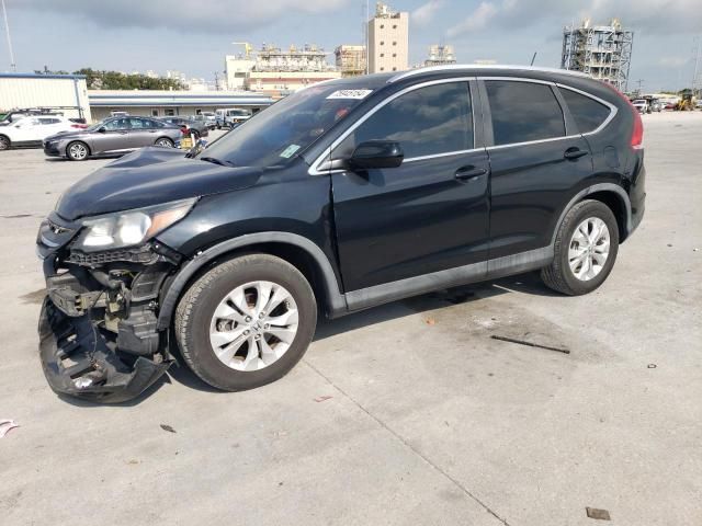 2012 Honda CR-V EXL