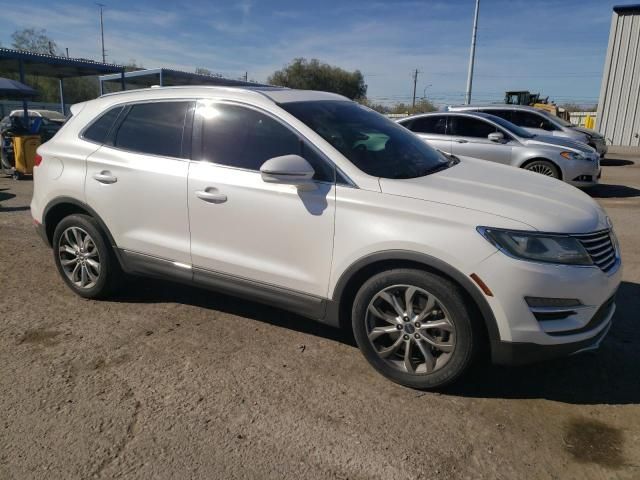 2015 Lincoln MKC