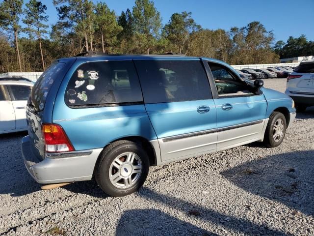 2002 Ford Windstar SEL