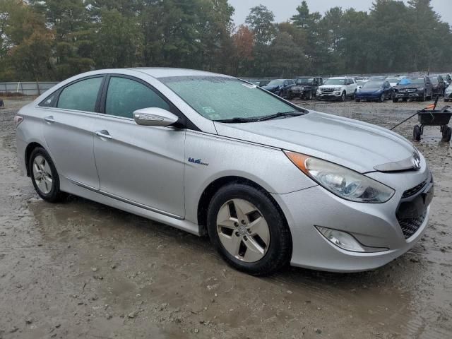 2011 Hyundai Sonata Hybrid