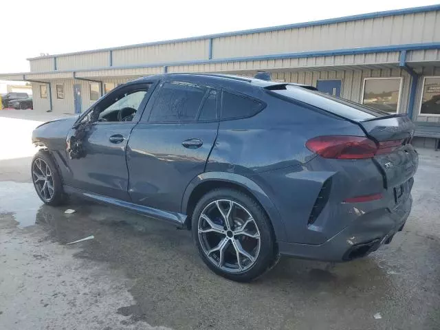 2021 BMW X6 M50I