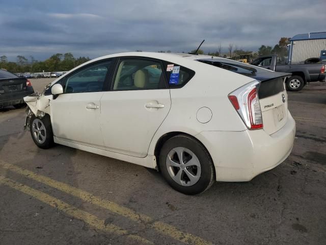 2014 Toyota Prius