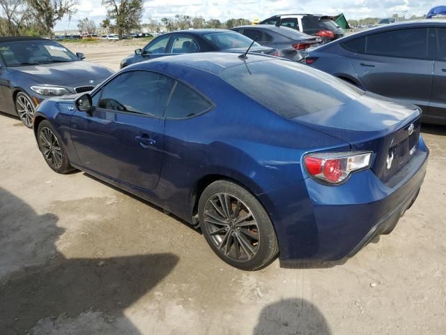 2013 Scion FR-S