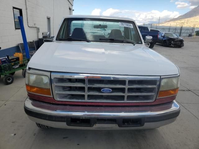 1996 Ford F150