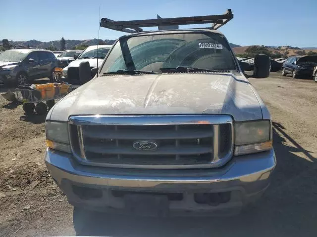 2003 Ford F250 Super Duty