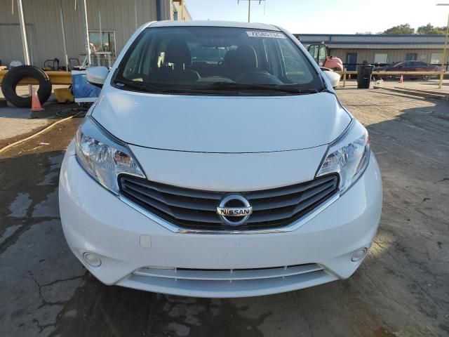 2016 Nissan Versa Note S