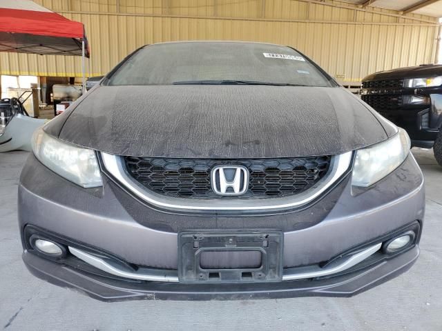 2015 Honda Civic EXL