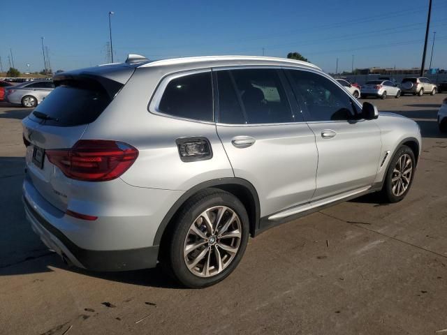 2019 BMW X3 XDRIVE30I