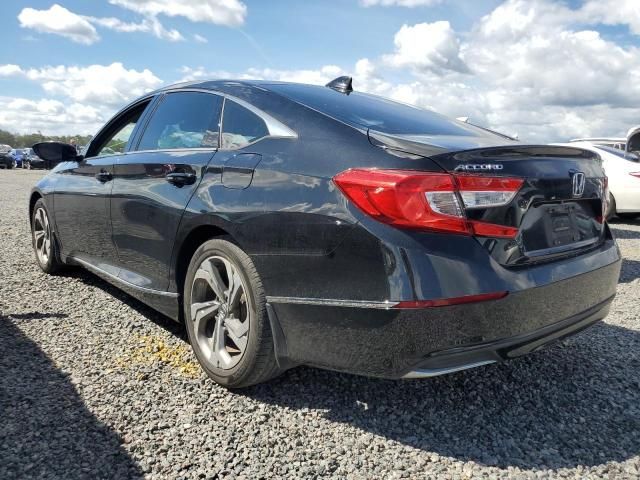 2018 Honda Accord EXL