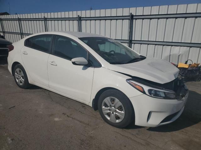 2018 KIA Forte LX