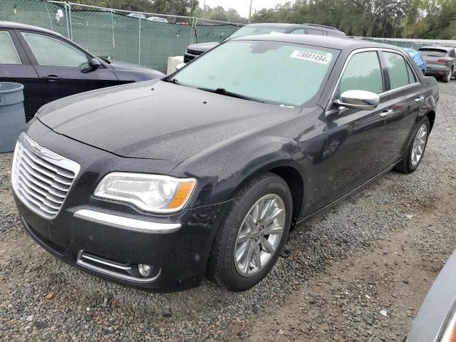 2012 Chrysler 300C