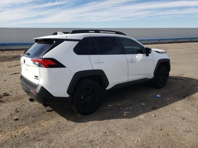 2021 Toyota Rav4 TRD OFF Road